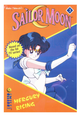 Mercury Rising (Sailor Moon 3)