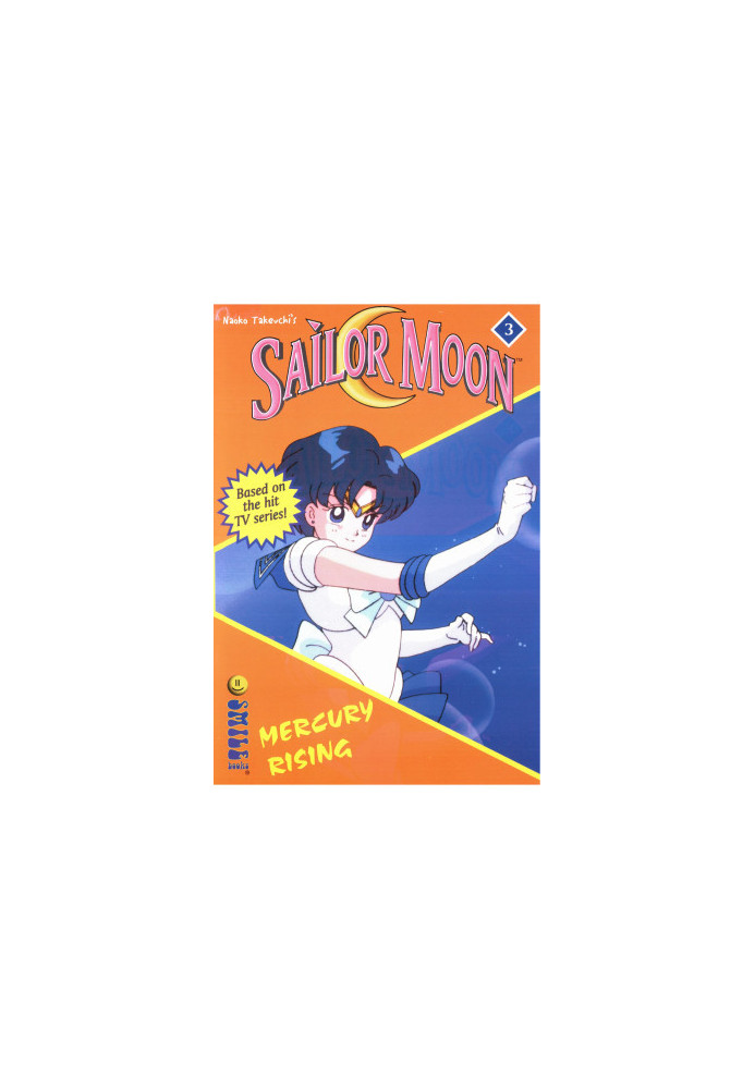 Mercury Rising (Sailor Moon 3)