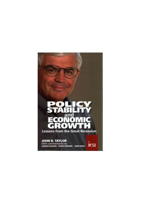 Policy Stability and Economic Growth: Lessons from the Great Recession