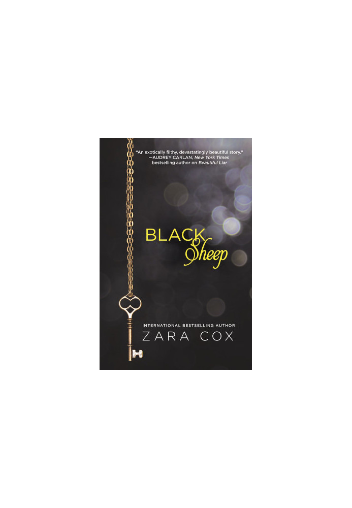 [Dark Desires 02] • Black Sheep