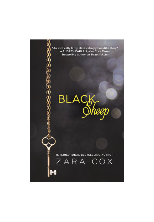 [Dark Desires 02] • Black Sheep
