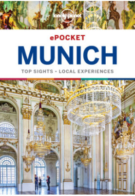 Lonely Planet Pocket Munich