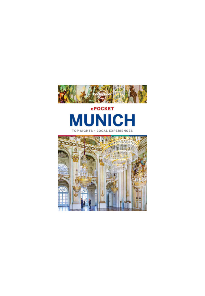 Lonely Planet Pocket Munich