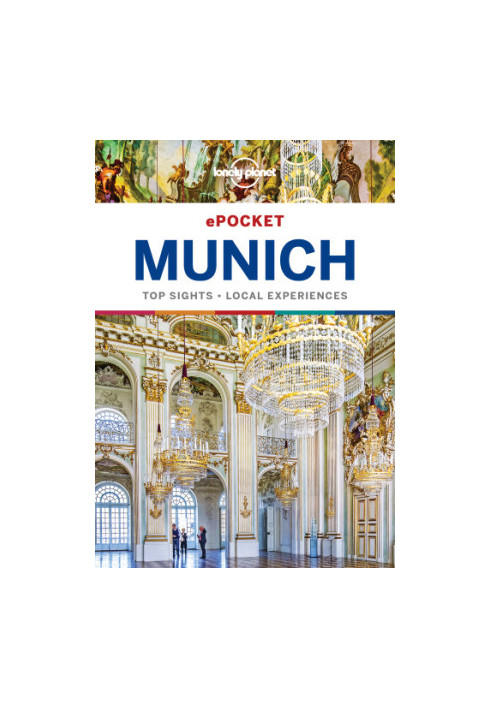 Lonely Planet Pocket Munich