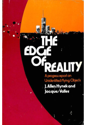The Edge of Reality: Two Scientists Evaluate What We Know of the UFO Phenomenon