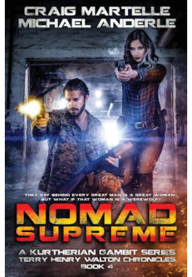 Nomad Supreme - Terry Henry Walton Chronicles 04