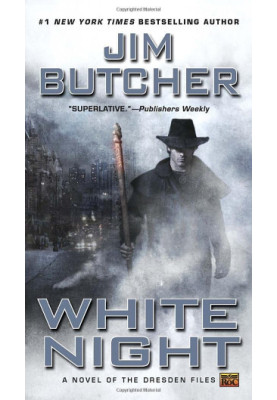 White Night (The Dresden Files, 09)