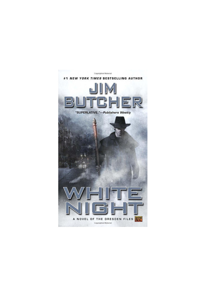 White Night (The Dresden Files, 09)