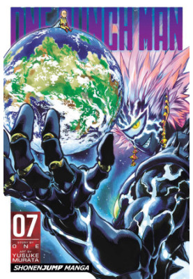 One-Punch Man, Vol. 07