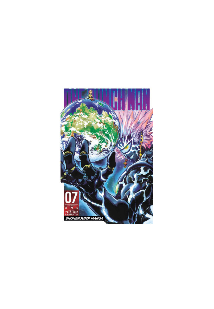 One-Punch Man, Vol. 07