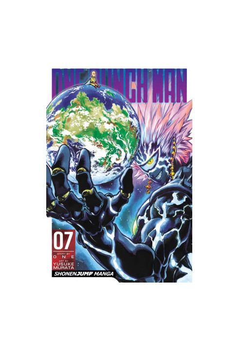 One-Punch Man, Vol. 07