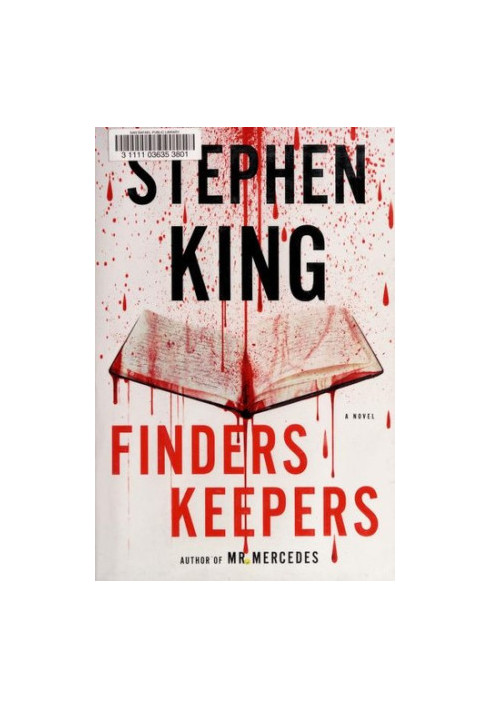 Finders Keepers: A Novel