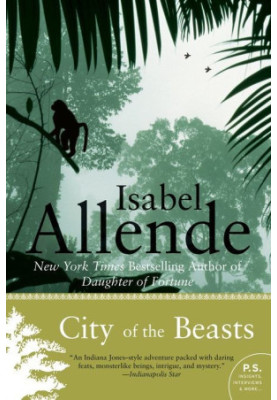 City of the Beasts