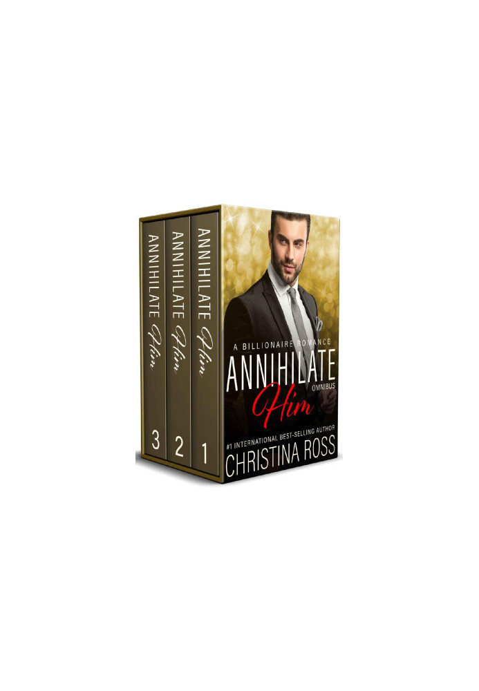 Annihilate Him: Omnibus (Complete Vols. 1-3)