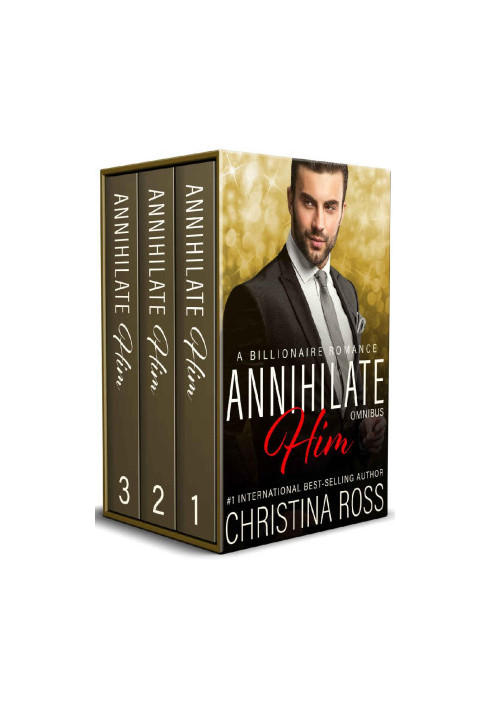 Annihilate Him: Omnibus (Complete Vols. 1-3)