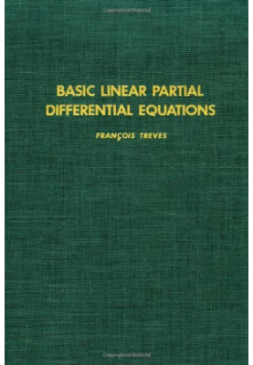 Basic linear partial differential equations