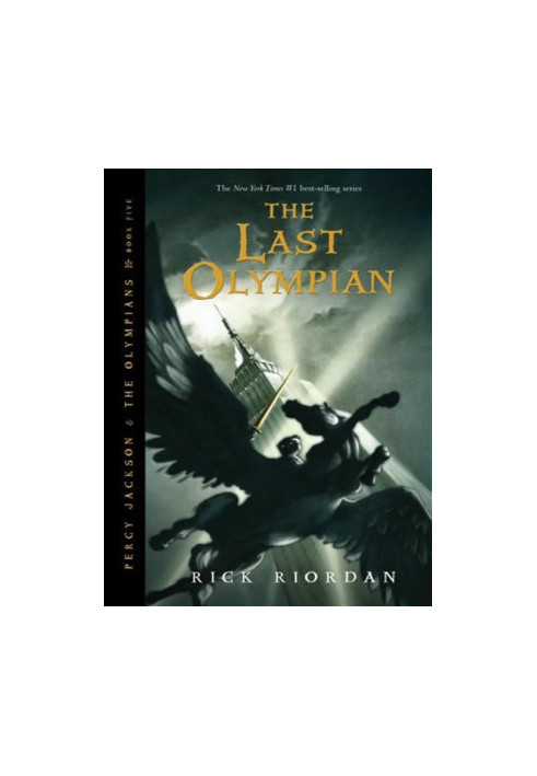 The Last Olympian