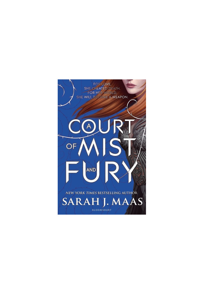 A Court of Mist and Fury