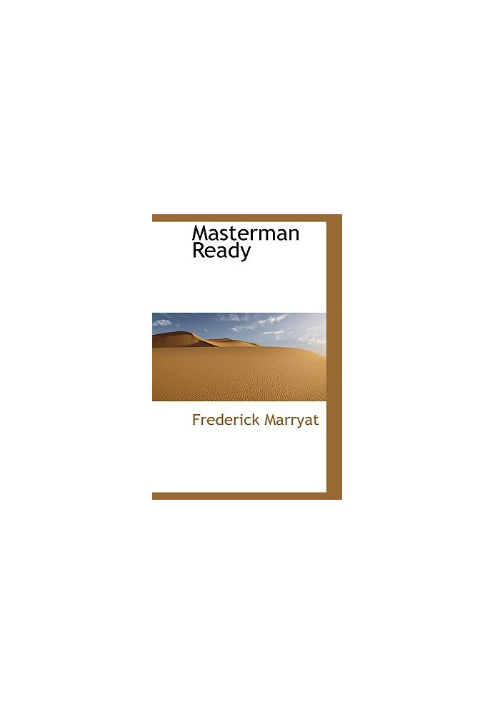 Masterman Ready / The Wreck of the "Pacific"