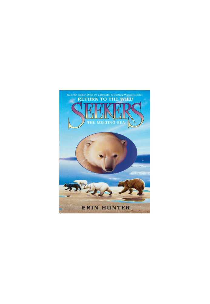 8 - The Melting Sea: Seekers Universe