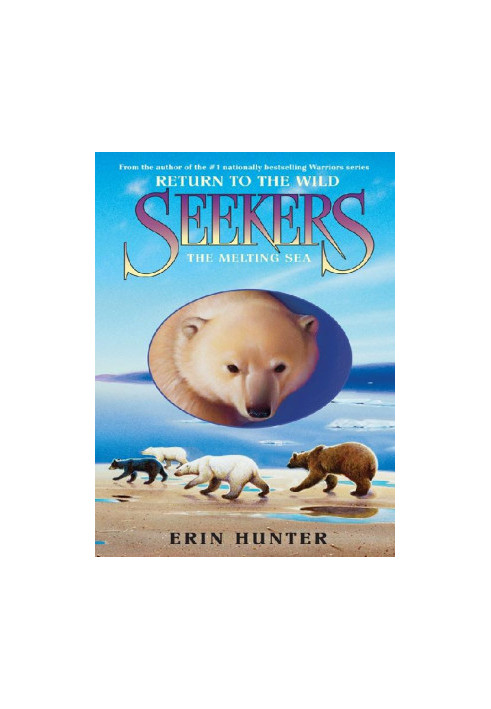 8 - The Melting Sea: Seekers Universe