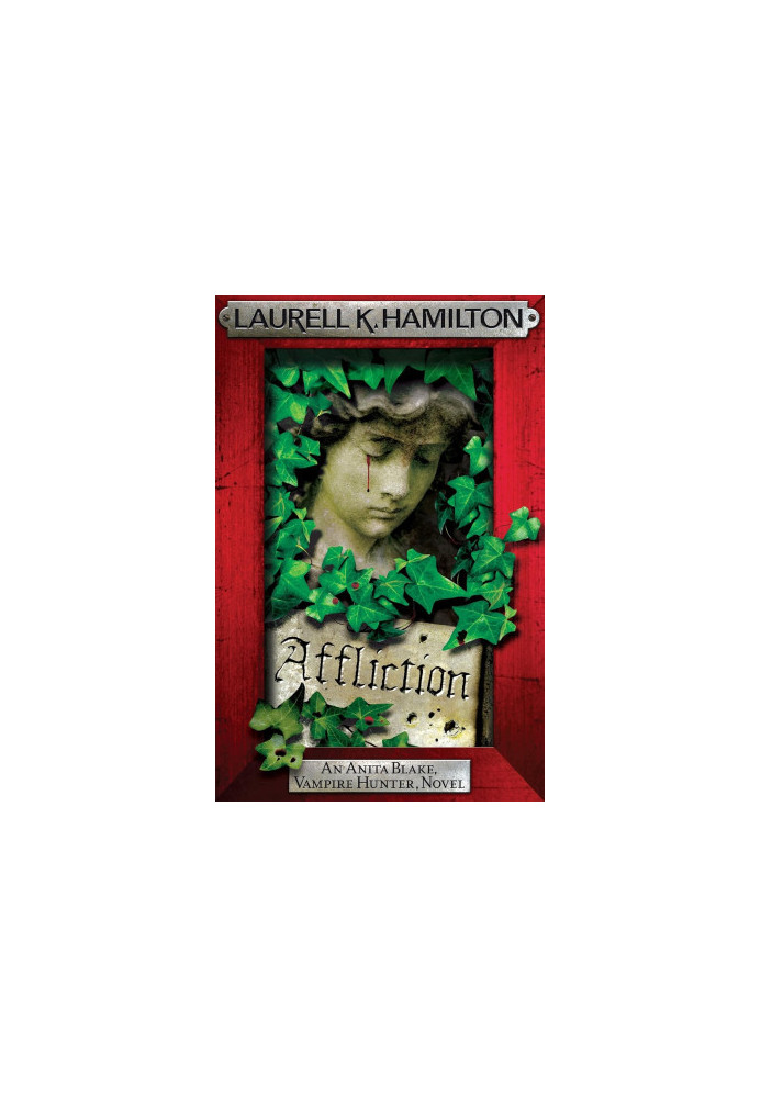 Anita Blake 26: Affliction