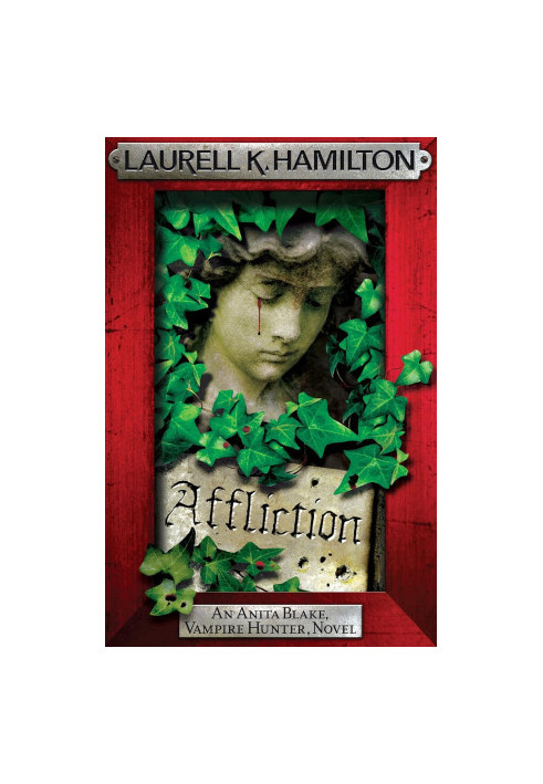 Anita Blake 26: Affliction