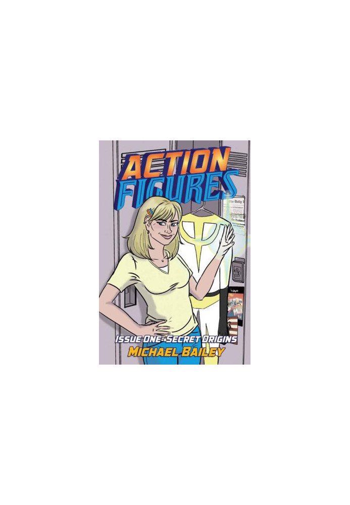 [Action Figures 01] • Secret Origins
