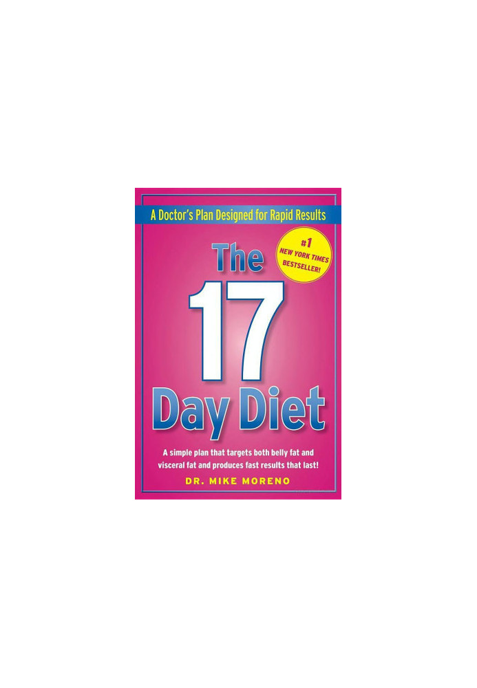 The 17 Day Diet