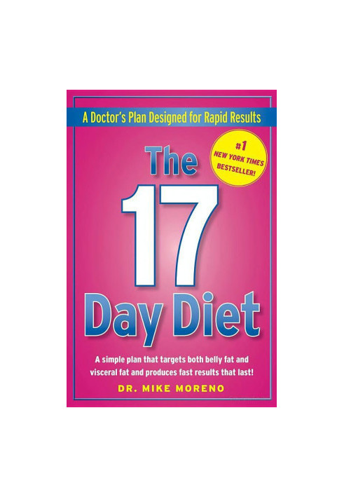 The 17 Day Diet
