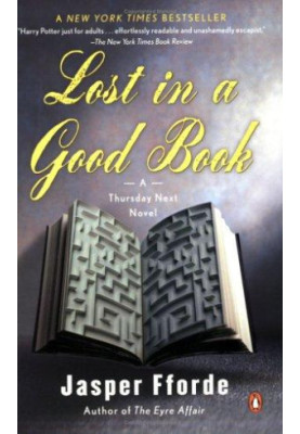 Lost in a Good Book: Thursday Next 02