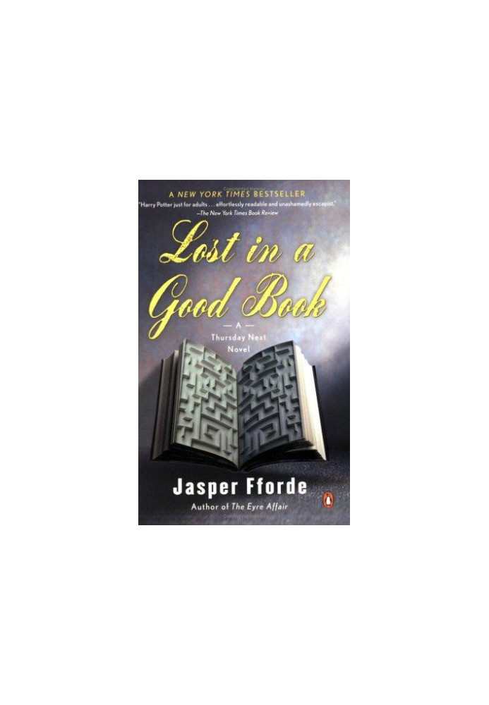 Lost in a Good Book: Thursday Next 02