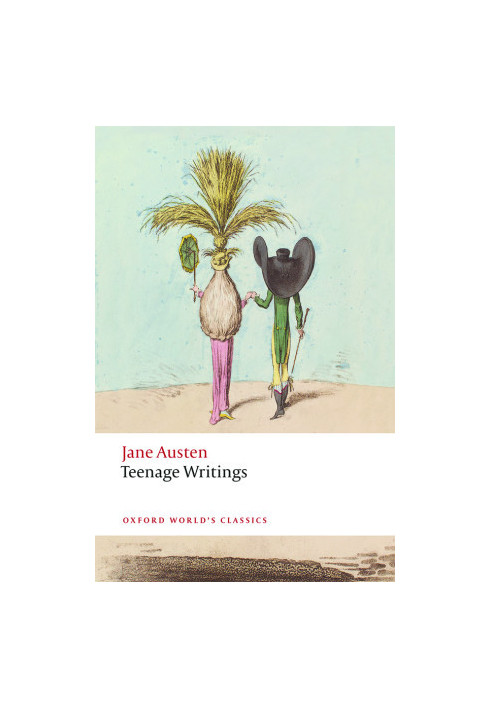 Teenage Writings