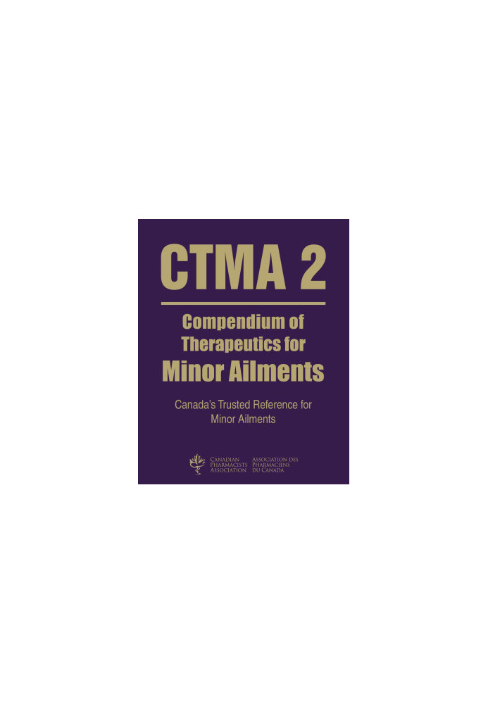 Compendium of Therapeutics for Minor Ailments