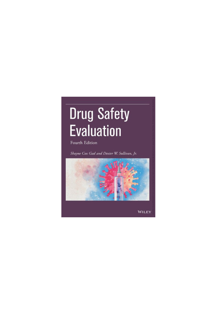 Drug Safety Evaluation, 4th Edition