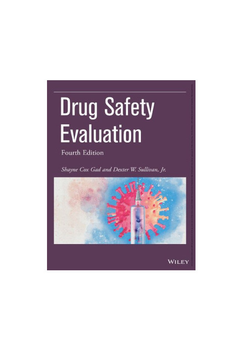 Drug Safety Evaluation, 4th Edition