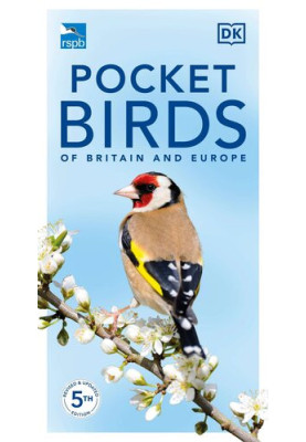 RSPB Pocket Birds of Britain and Europe 5th Edition