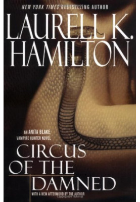 Circus of the Damned (Anita Blake, Vampire Hunter, 03)