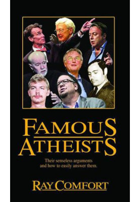 Famous atheists