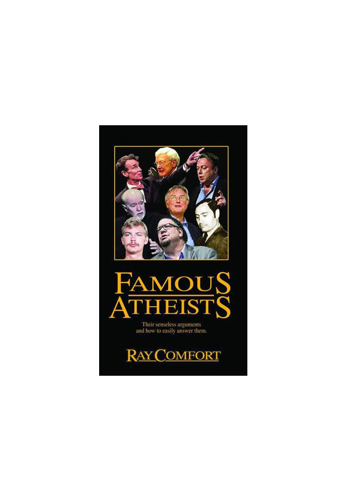 Famous atheists