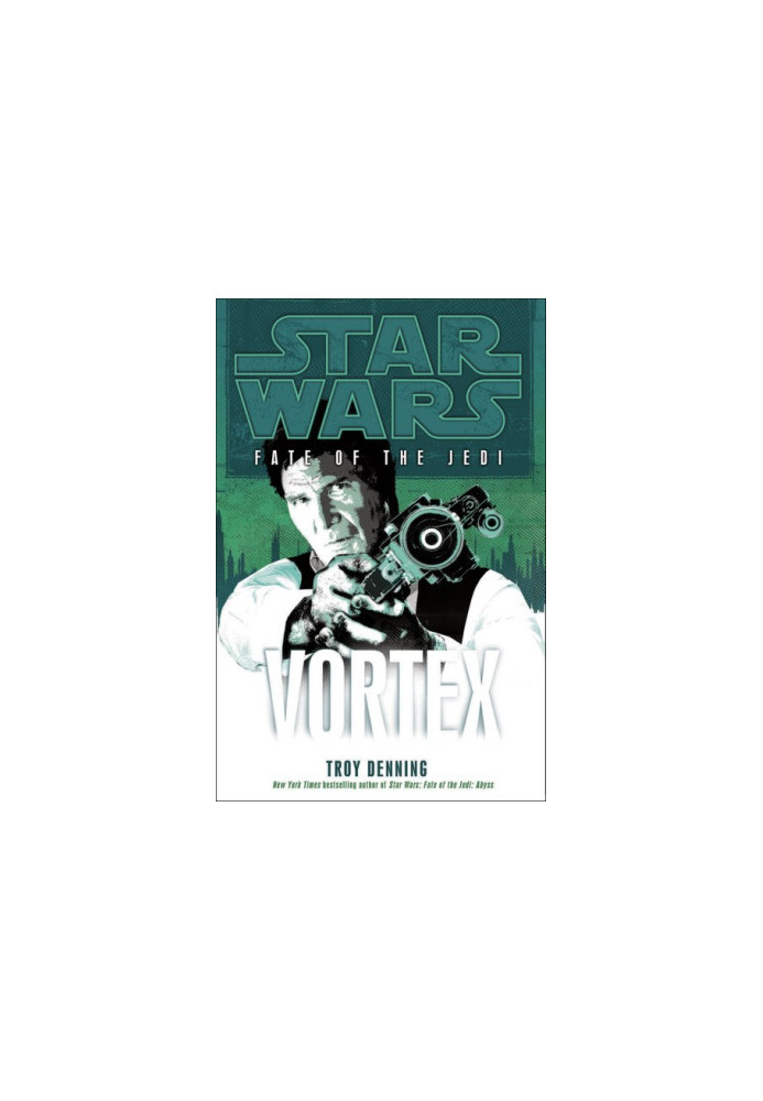 Vortex - Star Wars Fate of the Jedi VI