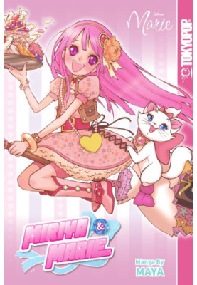 Disney Manga : Miriya and Marie