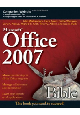 Office 2007 Bible