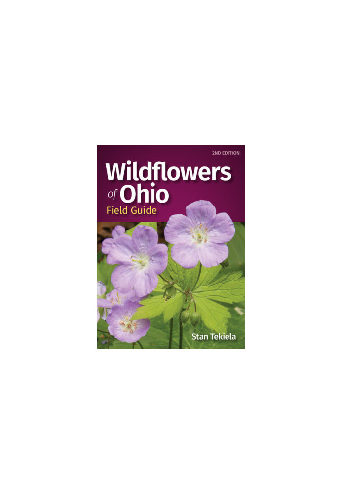 Wildflowers of Ohio Field Guide