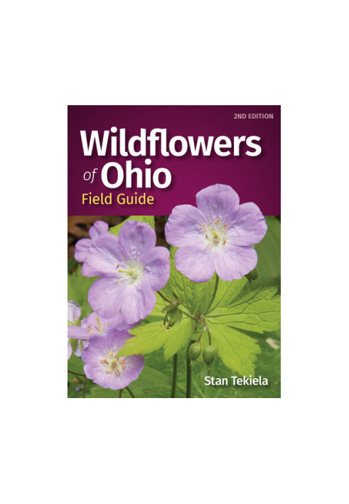 Wildflowers of Ohio Field Guide