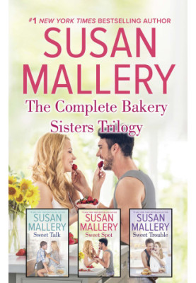 The Complete Bakery Sisters Trilogy