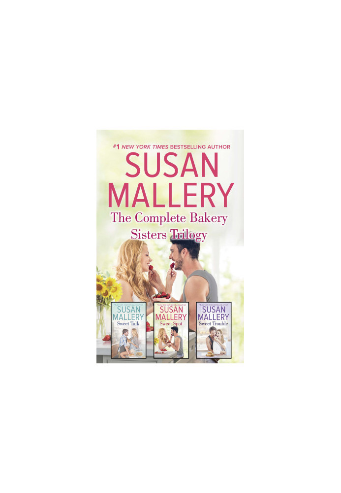 The Complete Bakery Sisters Trilogy