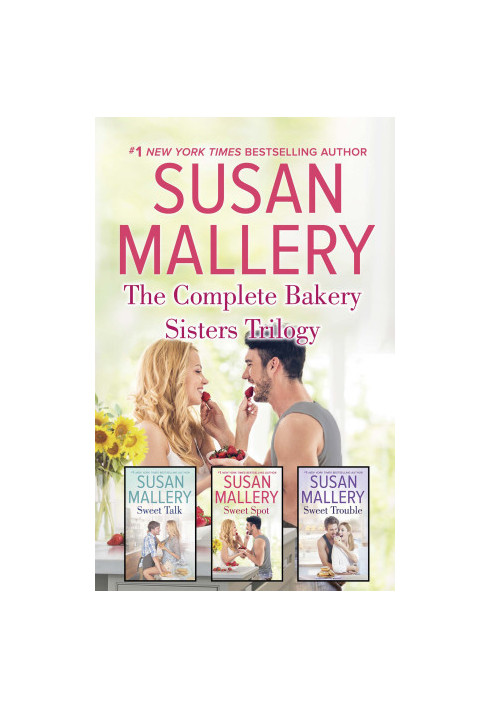 The Complete Bakery Sisters Trilogy
