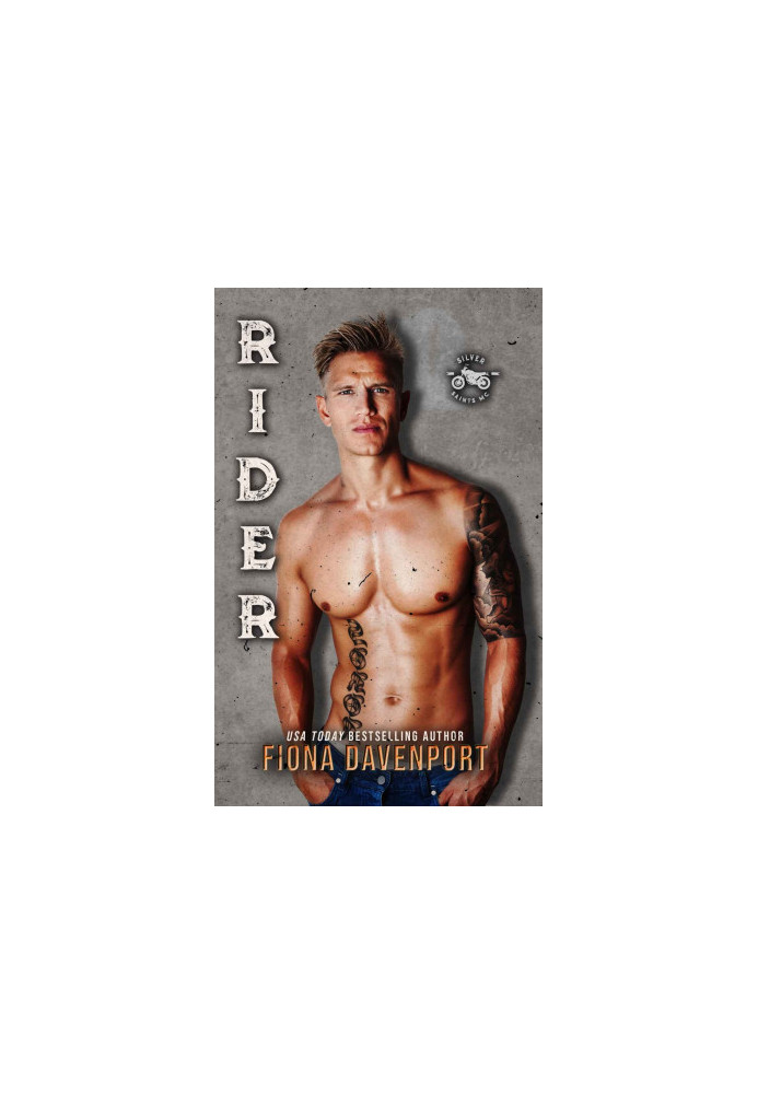 Rider (Silver Saints MC)