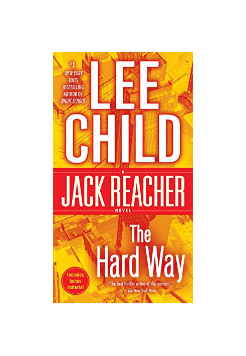The Hard Way